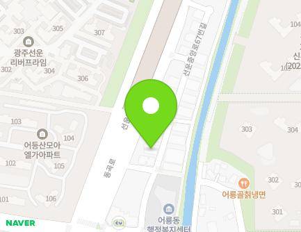 11 Seonunjungang-ro 67beon-gil, Gwangsan-gu, Gwangju, Republic of Korea Map