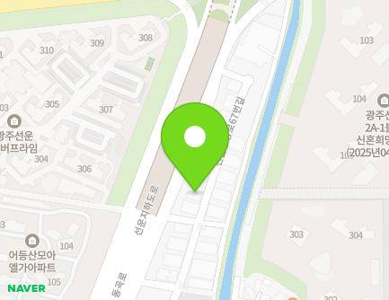 19 Seonunjungang-ro 67beon-gil, Gwangsan-gu, Gwangju, Republic of Korea Map