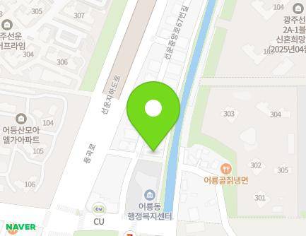 12 Seonunjungang-ro 67beon-gil, Gwangsan-gu, Gwangju, Republic of Korea Map