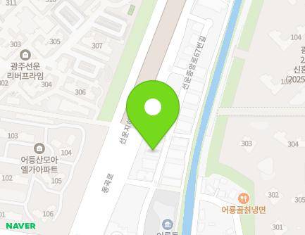 13 Seonunjungang-ro 67beon-gil, Gwangsan-gu, Gwangju, Republic of Korea Map