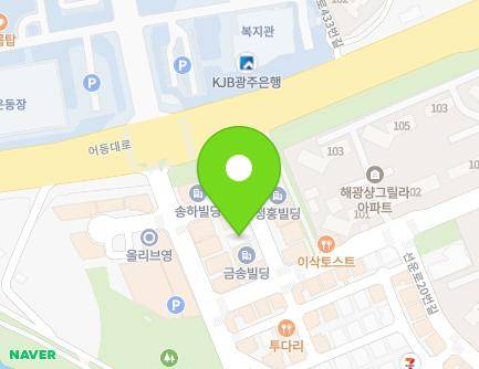 5-3 Seonun-ro, Gwangsan-gu, Gwangju, Republic of Korea Map