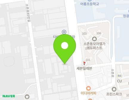 101 Sochon-ro, Gwangsan-gu, Gwangju, Republic of Korea Map