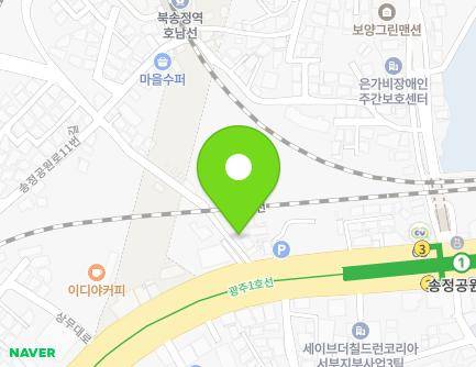 289-2 Sangmu-daero, Gwangsan-gu, Gwangju, Republic of Korea Map