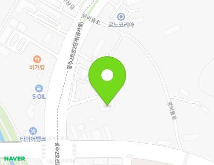 93 Wangbeodeul-ro, Gwangsan-gu, Gwangju, Republic of Korea