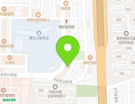 46 Suwan-ro 12beon-gil, Gwangsan-gu, Gwangju, Republic of Korea Map