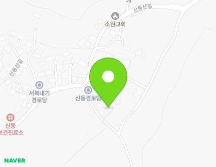 134-13 Sindongsan-gil, Gwangsan-gu, Gwangju, Republic of Korea Map