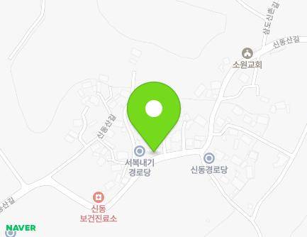 127 Sindongsan-gil, Gwangsan-gu, Gwangju, Republic of Korea Map