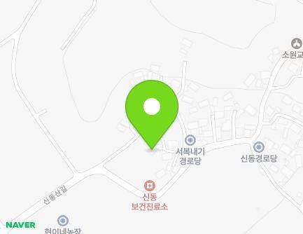 123-7 Sindongsan-gil, Gwangsan-gu, Gwangju, Republic of Korea Map