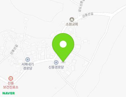 136-6 Sindongsan-gil, Gwangsan-gu, Gwangju, Republic of Korea Map