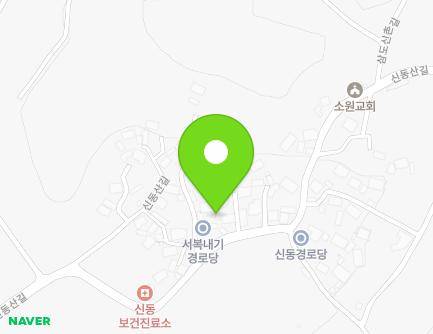 127-5 Sindongsan-gil, Gwangsan-gu, Gwangju, Republic of Korea Map