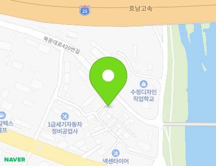 190 Bungmun-daero 420beon-gil, Gwangsan-gu, Gwangju, Republic of Korea Map