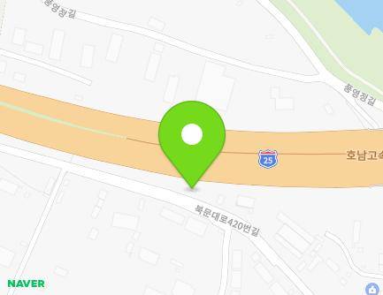147 Bungmun-daero 420beon-gil, Gwangsan-gu, Gwangju, Republic of Korea Map