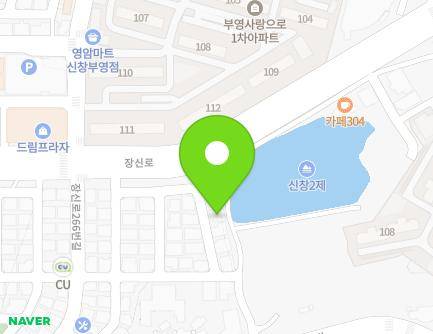 63-12 Sinchang-ro 48beon-gil, Gwangsan-gu, Gwangju, Republic of Korea Map