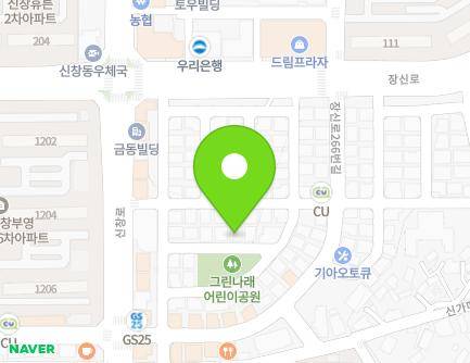 6-21 Sinchang-ro 48beon-gil, Gwangsan-gu, Gwangju, Republic of Korea Map