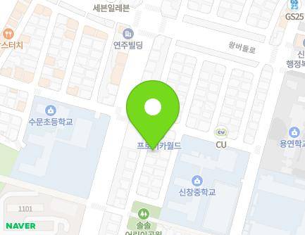 8-5 Sinchang-ro 106beon-gil, Gwangsan-gu, Gwangju, Republic of Korea Map