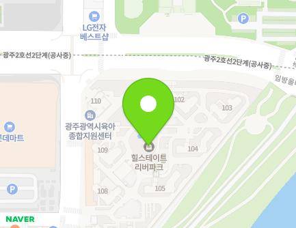 100 Cheomdangangbyeon-ro, Gwangsan-gu, Gwangju, Republic of Korea Map