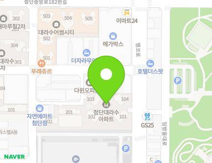 21 Aemko-ro, Gwangsan-gu, Gwangju, Republic of Korea Map