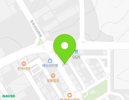 84 Jingoksandan 2beon-ro, Gwangsan-gu, Gwangju, Republic of Korea Map