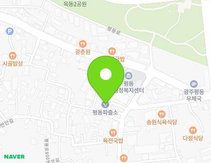 790-16 Pyeongdong-ro, Gwangsan-gu, Gwangju, Republic of Korea