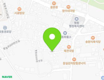 16 Pyeongdong-ro 800beonan-gil, Gwangsan-gu, Gwangju, Republic of Korea Map
