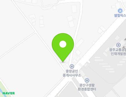 137 Pyeongdong-ro 740beon-gil, Gwangsan-gu, Gwangju, Republic of Korea Map