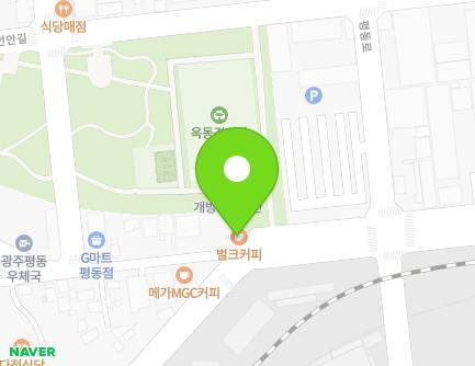 819 Pyeongdong-ro, Gwangsan-gu, Gwangju, Republic of Korea Map