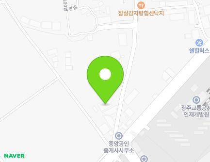 86 Pyeongdong-ro 800beon-gil, Gwangsan-gu, Gwangju, Republic of Korea Map