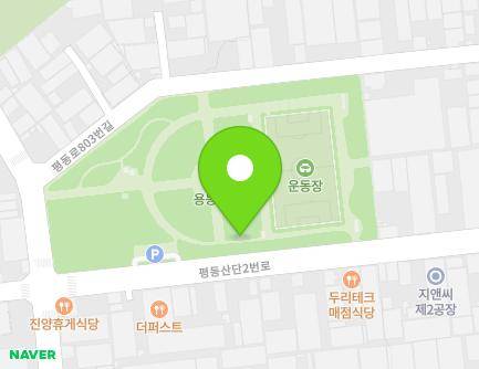 69 Pyeongdongsandan 2beon-ro, Gwangsan-gu, Gwangju, Republic of Korea Map
