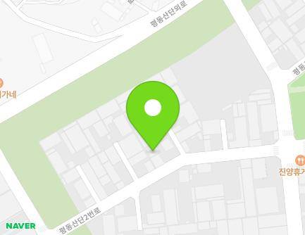 37 Pyeongdongsandan 2beon-ro, Gwangsan-gu, Gwangju, Republic of Korea Map
