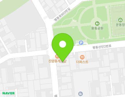 58 Pyeongdongsandan 2beon-ro, Gwangsan-gu, Gwangju, Republic of Korea Map
