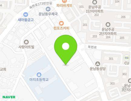 53 Mongnyeon-ro 273beon-gil, Gwangsan-gu, Gwangju, Republic of Korea Map