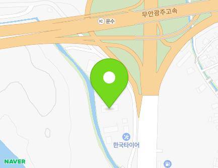 845-1 Donggok-ro, Gwangsan-gu, Gwangju, Republic of Korea Map