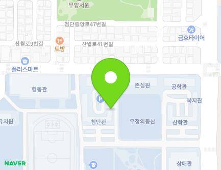 22 Nambudae-gil, Gwangsan-gu, Gwangju, Republic of Korea Map