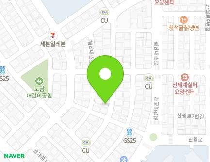 15-12 Cheomdannaechon-ro 35beon-gil, Gwangsan-gu, Gwangju, Republic of Korea Map