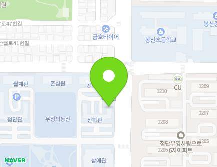 2 Nambudae-gil, Gwangsan-gu, Gwangju, Republic of Korea Map