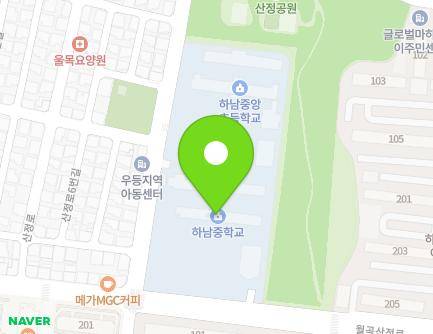 21-2 Sanjeong-ro 6beon-gil, Gwangsan-gu, Gwangju, Republic of Korea