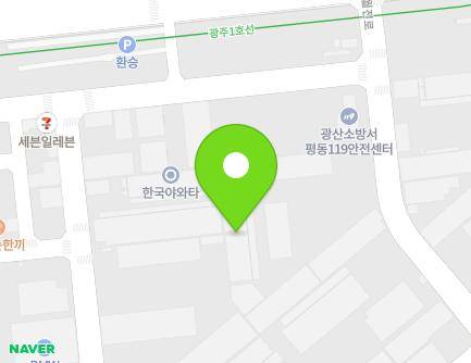 53-1 Woljeon-ro, Gwangsan-gu, Gwangju, Republic of Korea Map
