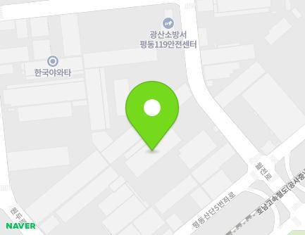 45 Woljeon-ro, Gwangsan-gu, Gwangju, Republic of Korea Map