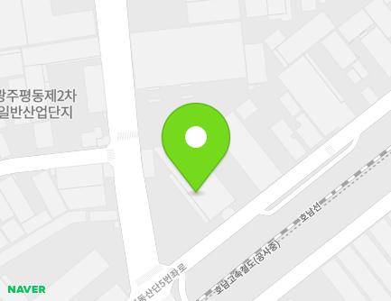 140 Pyeongdongsandan-ro, Gwangsan-gu, Gwangju, Republic of Korea Map