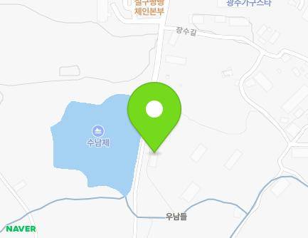 77 Sunam-gil, Gwangsan-gu, Gwangju, Republic of Korea Map