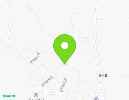 264-16 Myeonghwapyeongji-gil, Gwangsan-gu, Gwangju, Republic of Korea Map