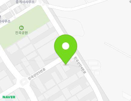 67-31 Jingoksandan 4beon-ro, Gwangsan-gu, Gwangju, Republic of Korea Map
