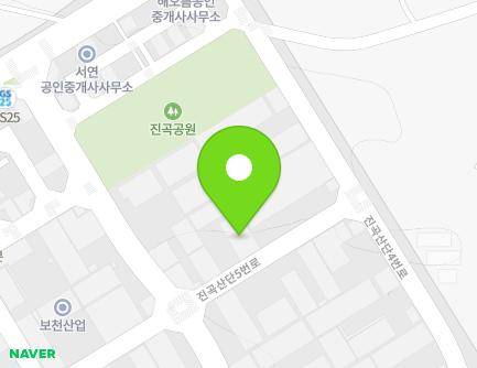 63 Jingoksandan 5beon-ro, Gwangsan-gu, Gwangju, Republic of Korea Map
