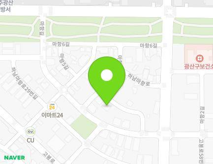 11 Mahang 3-gil, Gwangsan-gu, Gwangju, Republic of Korea