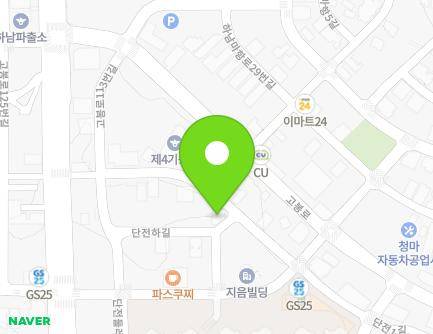 9 Danjeonsang-gil, Gwangsan-gu, Gwangju, Republic of Korea Map