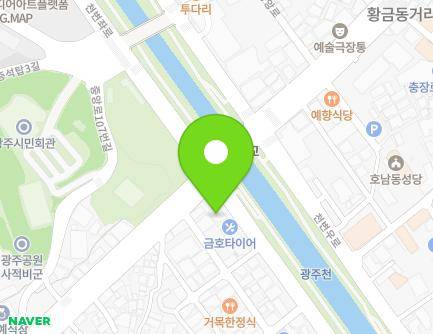 358 Cheonbyeonjwa-ro, Nam-gu, Gwangju, Republic of Korea Map
