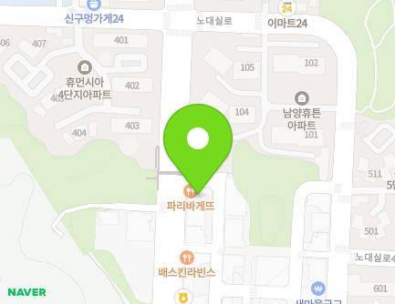 79 Hyou-ro, Nam-gu, Gwangju, Republic of Korea Map