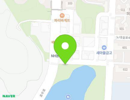 2 Hyou-ro 93beon-gil, Nam-gu, Gwangju, Republic of Korea Map