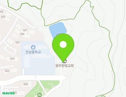 31 Nodaesil-ro 41beon-gil, Nam-gu, Gwangju, Republic of Korea Map