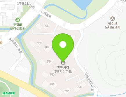 89 Nodaesil-ro, Nam-gu, Gwangju, Republic of Korea Map
